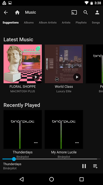 jellyfin手機(jī)app v2.3.0 官方版 2