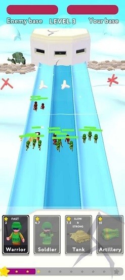 玩具軍隊游戲(Toy Army) v0.5 安卓版 3