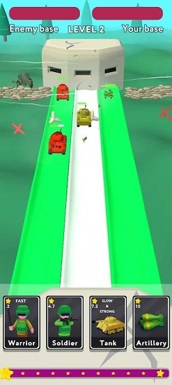 玩具軍隊游戲(Toy Army) v0.5 安卓版 0