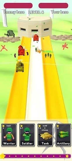 玩具軍隊游戲(Toy Army) v0.5 安卓版 1