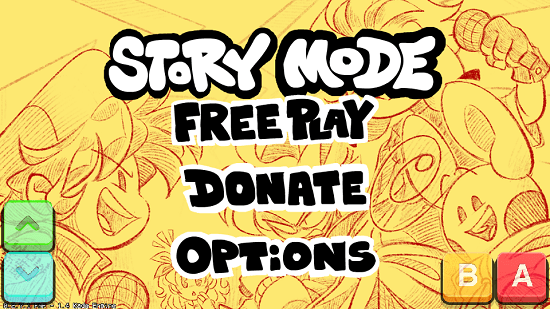 黑色星期五之夜高中模組 v0.2.7.1 安卓版 2