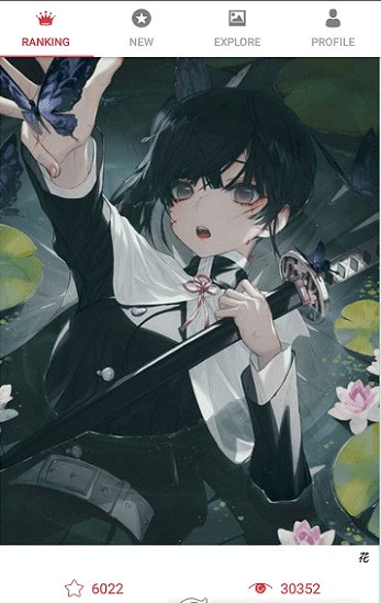 Anime Illust官方版 v2.0.2 安卓版 0