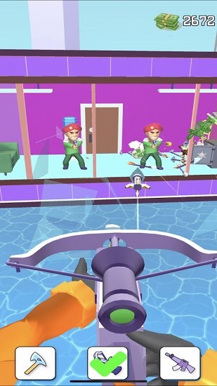 無(wú)敵特工手游下載