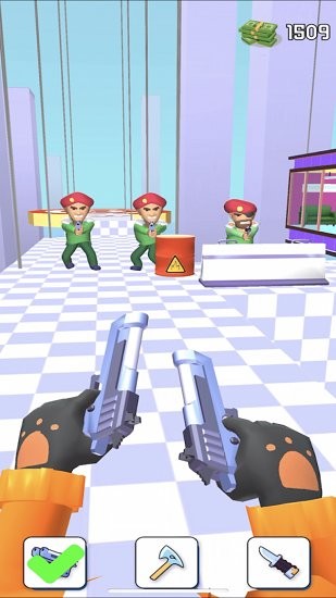 無(wú)敵特工官方正版 v1.0 安卓版 2