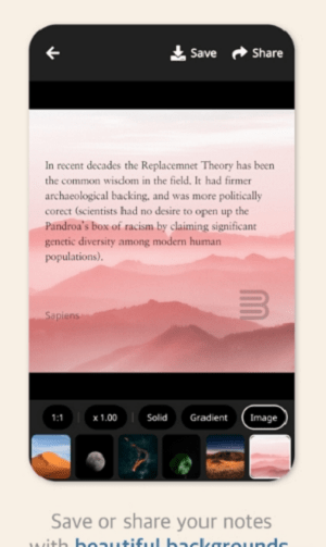 Bookmory閱讀筆記 v1.1.30 安卓版 1