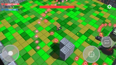 像素地牢射擊手游 像素地牢射擊游戲