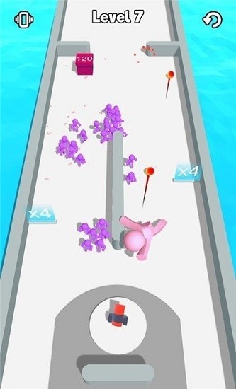 人群反彈中文版 v1.0.0 安卓版 0