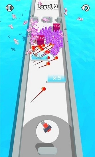 人群反彈中文版 v1.0.0 安卓版 1