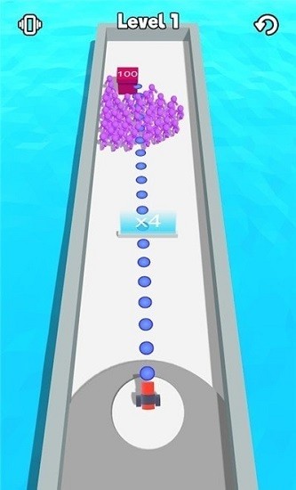 人群反彈中文版 v1.0.0 安卓版 2