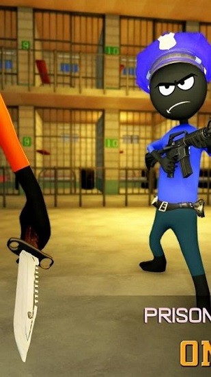 火柴人大逃亡10游戲 v1.0.1 安卓版 2