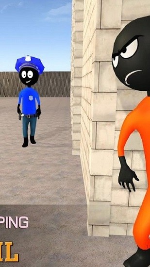 火柴人大逃亡10游戲 v1.0.1 安卓版 3