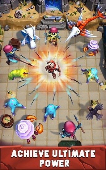 戰(zhàn)斗任務(wù)弓箭手游戲 v0.16.0 安卓版 0