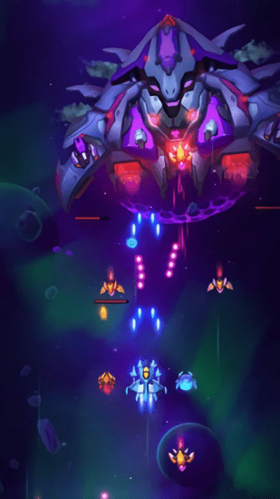 銀河的射手中文版 v1.1.5248 安卓版 1