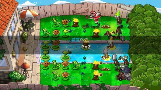 植物大戰(zhàn)僵尸絕望版