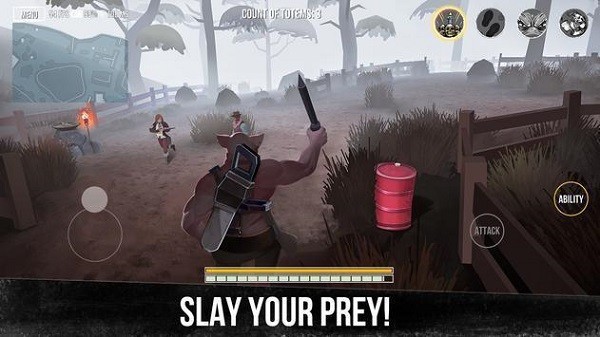 狩獵直到黎明官方版(Deadrite Hunt) v1.0.0 安卓版 1