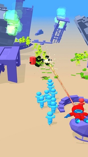 人类英雄官方正版 人类英雄手游下载