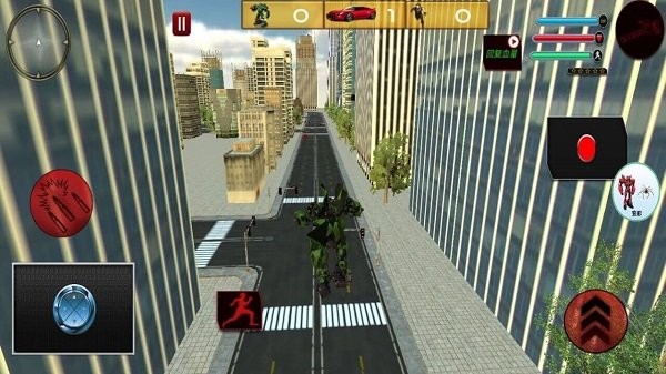 變形蜘蛛手游下載 變形蜘蛛游戲下載