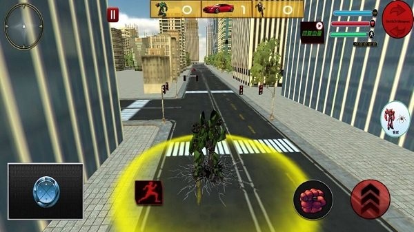 變形蜘蛛 v1.0 安卓版 3