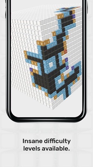 立體掃雷 v1.12.1 手機(jī)版 0