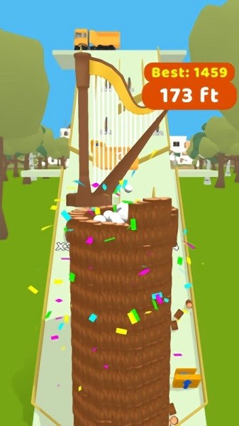 砍和建造手游 v1.0.0 安卓版 1