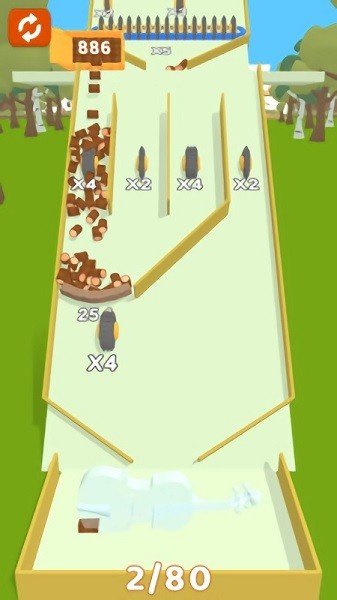 砍和建造手游 v1.0.0 安卓版 3