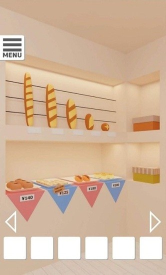 逃出面包店游戲(bakery) v5.0 安卓版 1