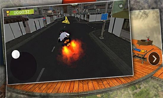 亡命飛車狂飆中文版 v1.0.2 安卓版 0