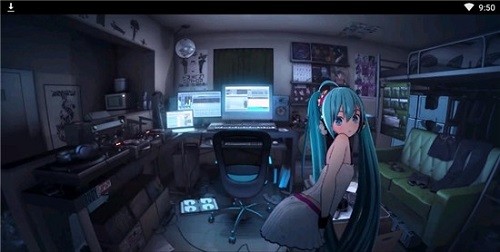 初音未來模擬器中文版最新版 v1.0 免費(fèi)安卓版 0