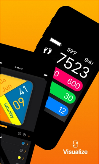 靜靜表盤ios下載