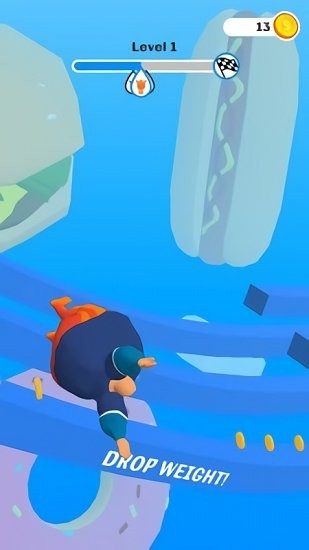 肥仔轉(zhuǎn)圈圈最新版 v0.1 安卓版 2