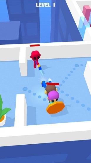 旋轉(zhuǎn)攻防免費(fèi)版 v1.0 安卓版 0