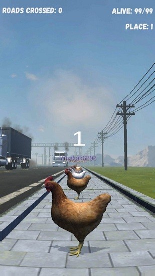 雞的榮耀手游 v0.9.5 安卓版 1