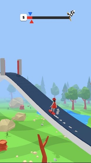 太空滑板手游下載