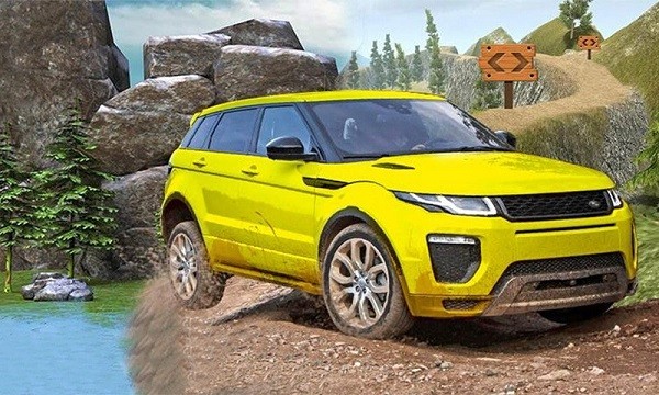 登山越野卡車手游 v1.0 安卓版 3