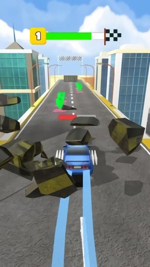 撞毀一切免費(fèi)版 v2 安卓版 0