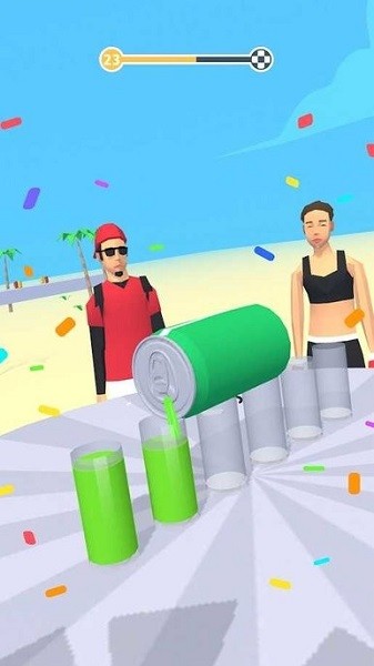 果汁跑酷手游(果汁沖沖沖) v1.1.2 安卓版 2