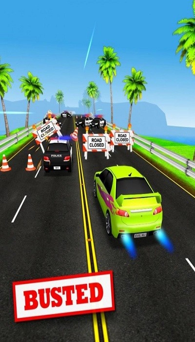 街頭追逐(streetchaser) v5.0.1 安卓版 0