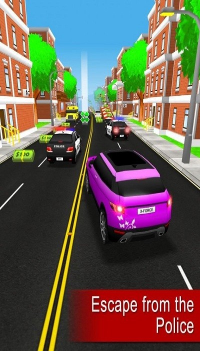 街頭追逐(streetchaser) v5.0.1 安卓版 3