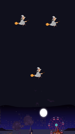 萬圣節(jié)之夜恐怖小鎮(zhèn)完整版 v1.0 安卓版 1