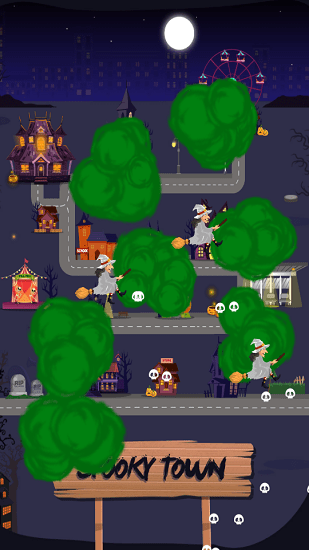 萬圣節(jié)之夜恐怖小鎮(zhèn) 萬圣節(jié)之夜恐怖小鎮(zhèn)手游