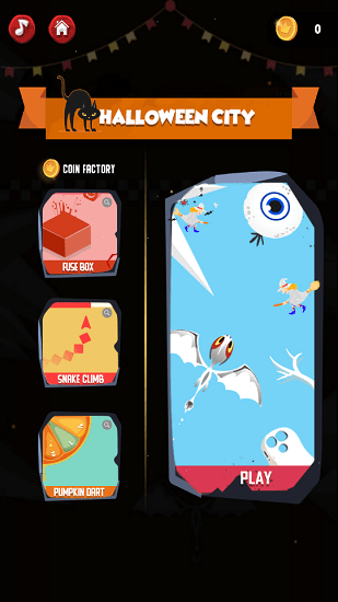 萬圣節(jié)之夜恐怖小鎮(zhèn)完整版 v1.0 安卓版 4