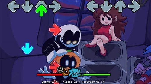 周五夜放克星刃版 周五夜放克hd星刃下載