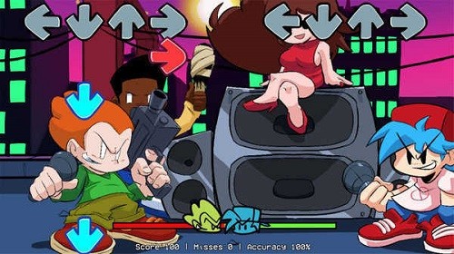 周五夜放克星刃模組 v0.2.7 安卓版 0