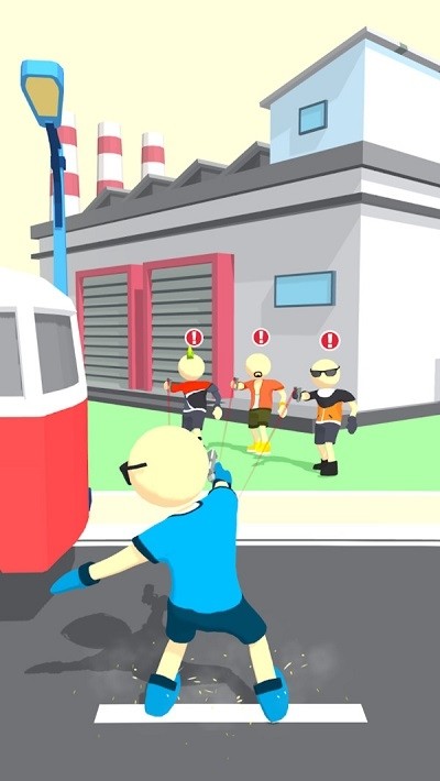 死眼射手游戲 v0.0.111 安卓版 3