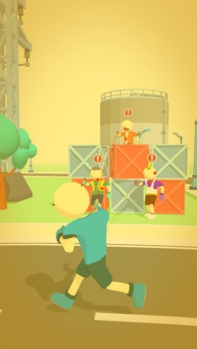 死眼射手游戲 v0.0.111 安卓版 1