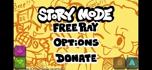 黑色星期五之夜美人魚模組(Friday Night Funkin) v0.2.7 安卓版 3