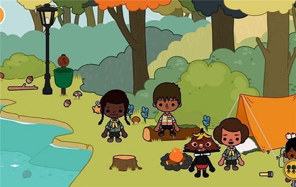 托卡世界小鎮(zhèn)最新版 v3.0 免費(fèi)版 0