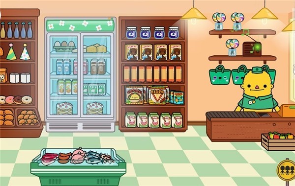 托卡世界小鎮(zhèn)最新版 v3.0 免費(fèi)版 1