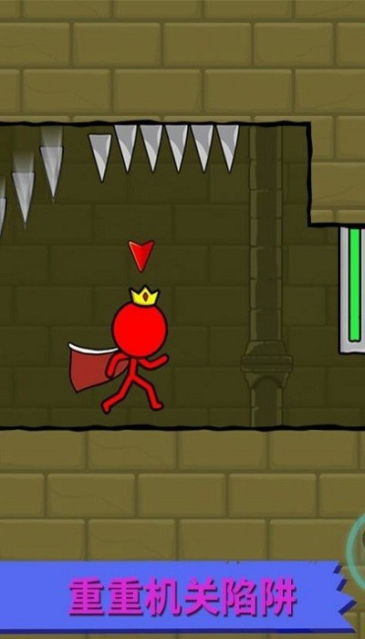 冰火人逃亡記 冰火人逃亡記游戲下載