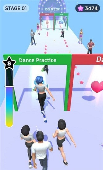 偶像明星走秀游戲 v0.1.0.0 安卓版 0